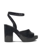 Melissa Sandale dama - 28141 - Negru - Cauciuc