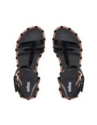 Melissa Sandale dama 304211423 - Sintetic - Negru - Negru