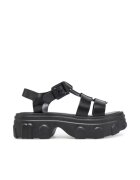 Melissa Sandale dama 304849152 - Sintetic - Negru - Negru