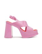 Melissa Sandale dama 304872730 - Sintetic - Roz - Roz