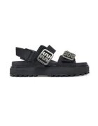 Melissa Sandale dama 304872785 - Sintetic - Negru - Negru