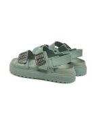 Melissa Sandale dama 304872792 - Sintetic - Verde - Verde