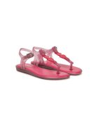 Melissa Sandale dama - M 35921 - Sintetic - Roz