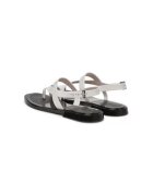 Melissa Sandale dama - M 35930 - Sintetic - Alb - Alb