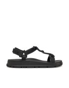 Melissa Sandale dama - M 35996 - Sintetic - Negru