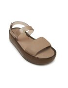 Melissa Sandale dama - M 36066 - Sintetic - Ecru
