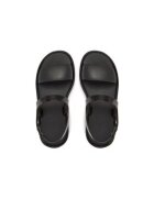 Melissa Sandale dama - M 36066 - Sintetic - Negru - Negru