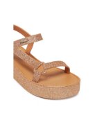 Melissa Sandale dama - M 36129 - Sintetic - Maro - Maro