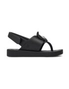 Melissa Sandale fete 303829070 - Sintetic - Negru - Negru