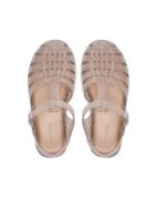 Melissa Sandale fete 304849015 - Sintetic - Bej - Bej