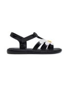 Melissa Sandale fete 304873034 - Sintetic - Negru - Negru