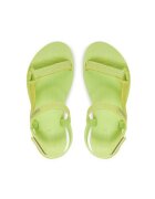 Melissa Sandale fete - M 36099 - Sintetic - Alb - Alb