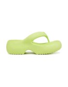 Melissa Slapi dama - Plastic - galben - Galben