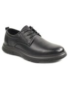 Mels Pantofi barbati W25506 - Negru