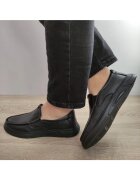 Mels Pantofi Casual Adolescenti 83090S Negri - Negru - Negru