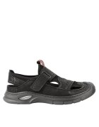 Mels Pantofi casual - barbati - 2311 negru - piele naturala - Negru