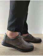 Mels Pantofi Casual Barbati 808235 Grey - Gri - Gri