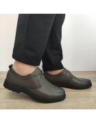 Mels Pantofi Casual Barbati 88513 Gri - Gri - Gri