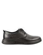 Mels Pantofi casual - barbati - 9D3761 negru - piele naturala - Negru
