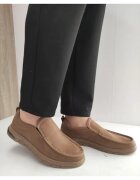 Mels Pantofi Casual Barbati J12 Khaki - Bej - - Bej