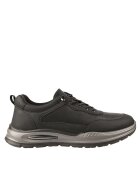 Mels Pantofi sport - barbati - 88817 negru - piele naturala