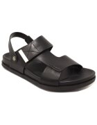 Mels Sandale barbati S12125 - Negru