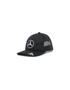 Mercedes AMG Petronas Sapca F1 adidas 2025 Star Trucker - One size - Negru