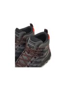 Merrell Bocanci trekking barbati 304345555 - Piele naturala - 41 EU - Gri