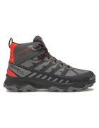Merrell Bocanci trekking barbati 304345555 - Piele naturala - Gri - Gri