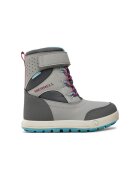 Merrell Cizme de iarna copii MK167714 - Piele ecologica - 35 EU - Gri