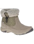 Merrell Ghete dama Piele naturala - Maro - Maro
