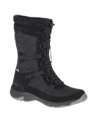 Merrell Ghete dama Sintetic - Negru - Negru