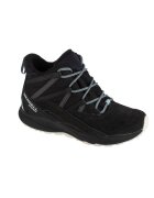 Merrell Ghete de trekking pentru femei - Bravada Edge 2 Thermo Demi WP J036804 - Negru - Negru