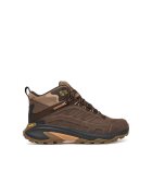 Merrell Ghete Mole Moab Speed 2 - piele naturala - Maro