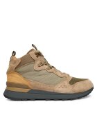 Merrell Ghete sport barbati Drab Alpine 83 - piele naturala - bej