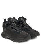 Merrell Ghete sport barbati Speed Strike 2 - piele naturala - negru