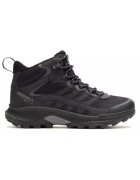 Merrell Ghete trekking Speed Strike 2 Mid Gtx - negru - sintetic - pentru barbati