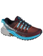 Merrell Pantofi de alergat - Agility Peak 4 J067546 - Maro - Maro