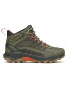 Merrell Pantofi pentru drumetie Speed Strike Mid -