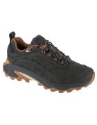 Merrell Pantofi pentru drumetii si trekking - Moab Speed 1037783 - Negru