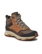 Merrell Pantofi sport barbati 303049225 - Piele naturala - Maro - Maro
