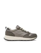 Merrell Pantofi sport barbati 303798062 - Piele naturala - Gri - Gri