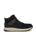 Merrell Pantofi sport barbati 304345302 - Piele naturala - Negru - Negru