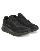 Merrell Pantofi sport barbati Black Morphaxis - trekking - negru - textil