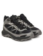 Merrell Pantofi sport barbati Tempo Exp Mid - Negru - textil