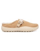 Merrell Papuci Latte Wrapt Cozy - piele naturala - pentru femei