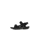 Merrell Sandale barbati 303294953 - Piele ecologica - 40 EU - Negru