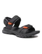 Merrell Sandale barbati - Piele ecologica - Negru