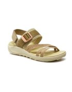 Merrell Sandale dama 303795993 - Piele naturala - Maro - Maro