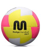 Meteor Minge handbal - Cauciuc - NuAge MINI - 47-49 cm - Multicolor
